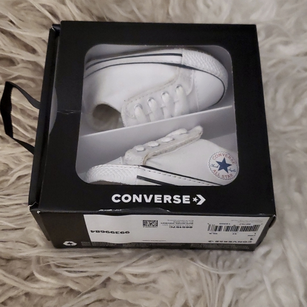 Soft Bottom Converse 1C